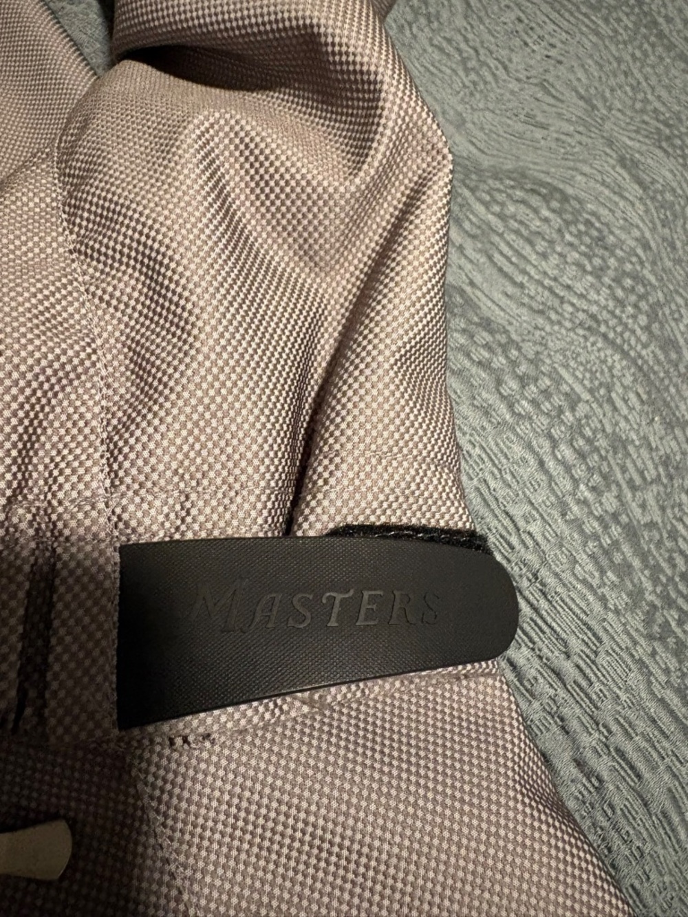 Grey Masters Rain Jacket - Picture 4 of 9